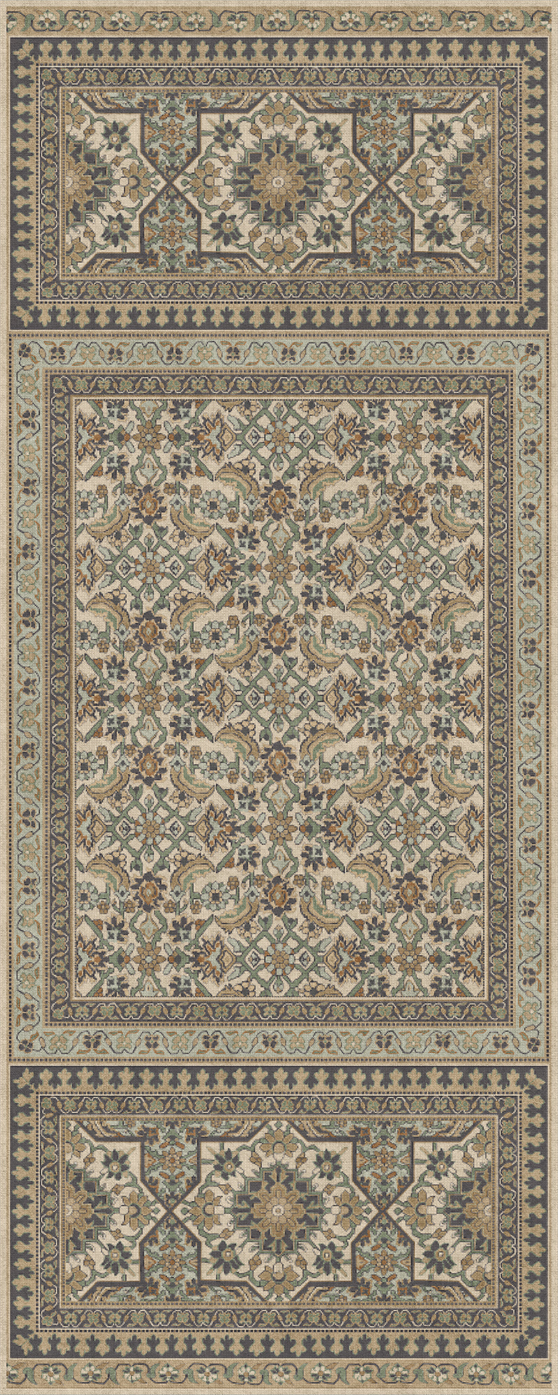 Biltmore - Maison Tapis - Fontainebleau 30x75