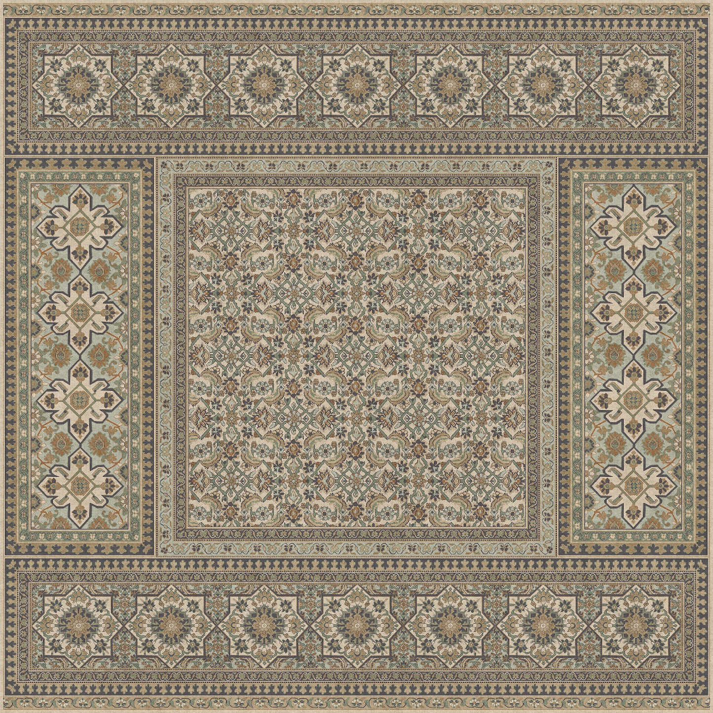 Biltmore - Maison Tapis - Fontainebleau 96x96