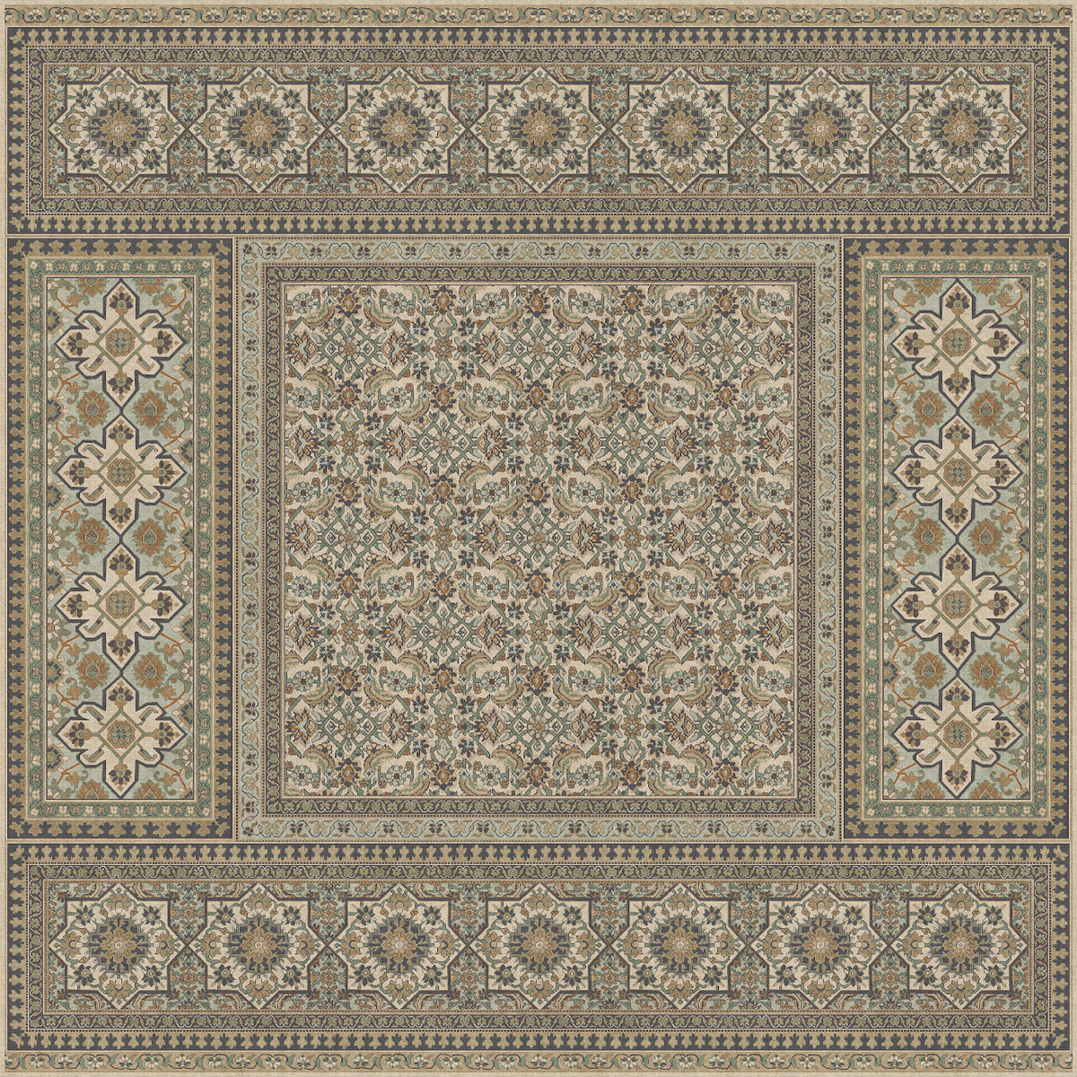 Biltmore - Maison Tapis - Fontainebleau 96x96