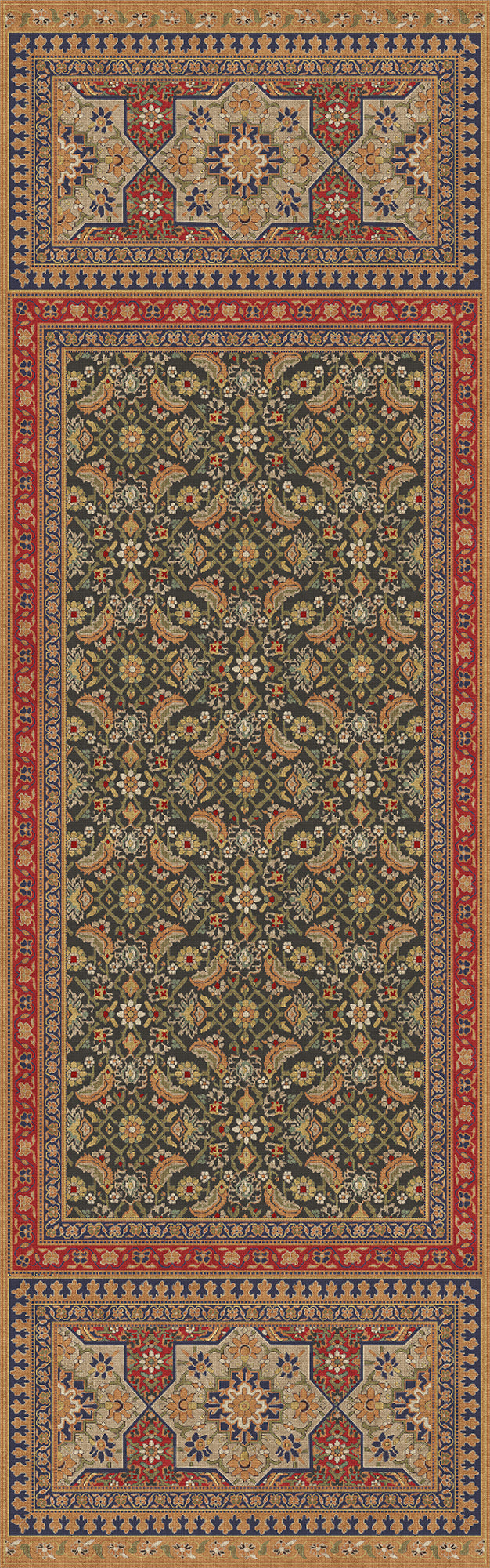 Biltmore - Maison Tapis - Île de France 24x77