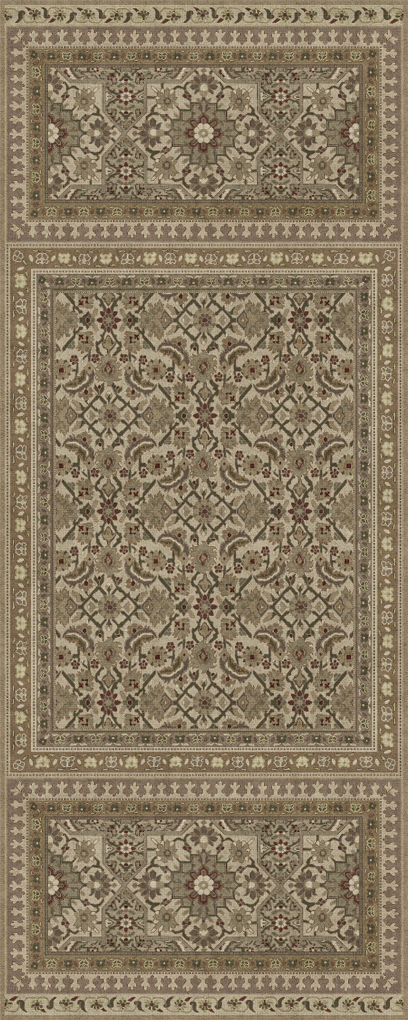 Biltmore - Maison Tapis - Normandy 30x75