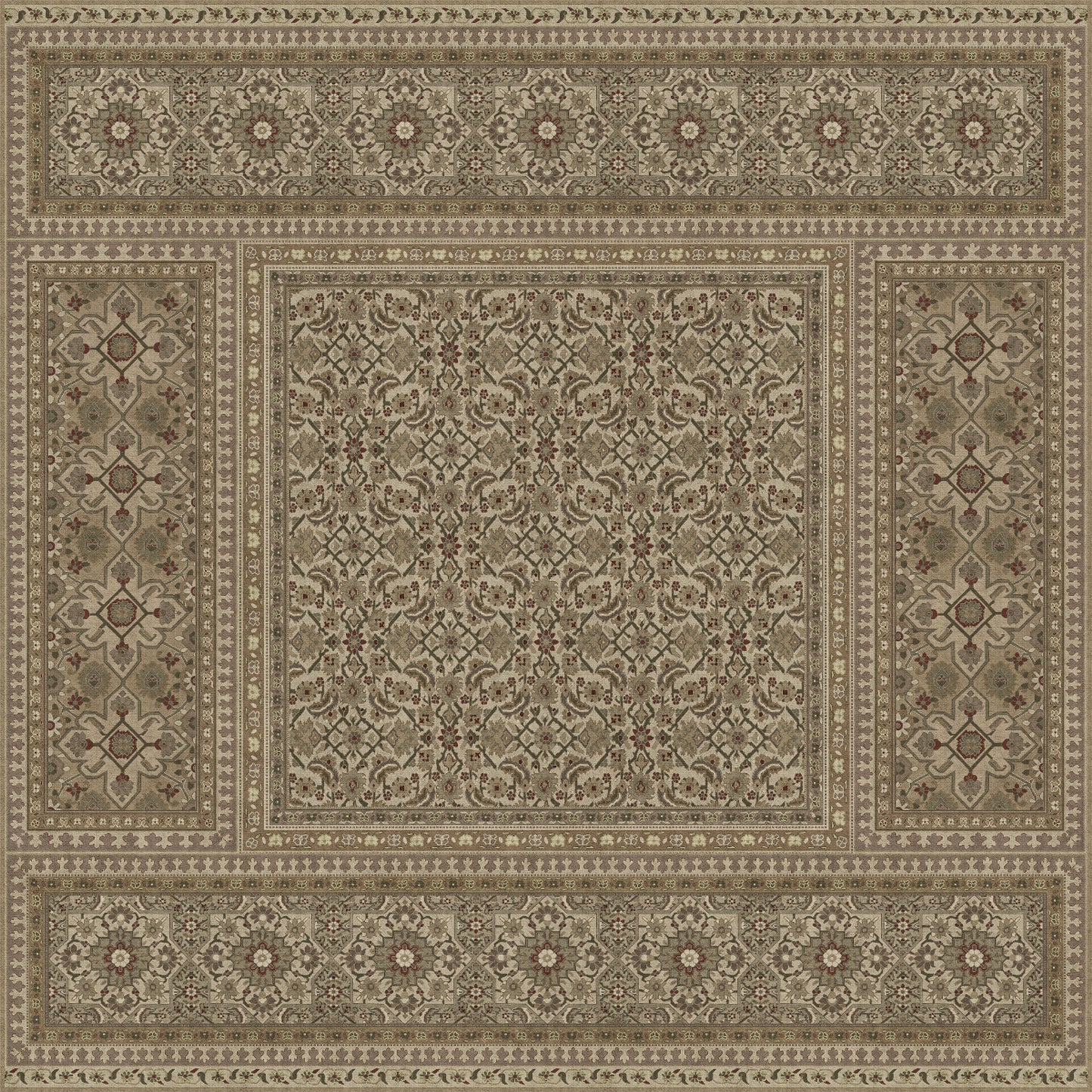 Biltmore - Maison Tapis - Normandy 96x96