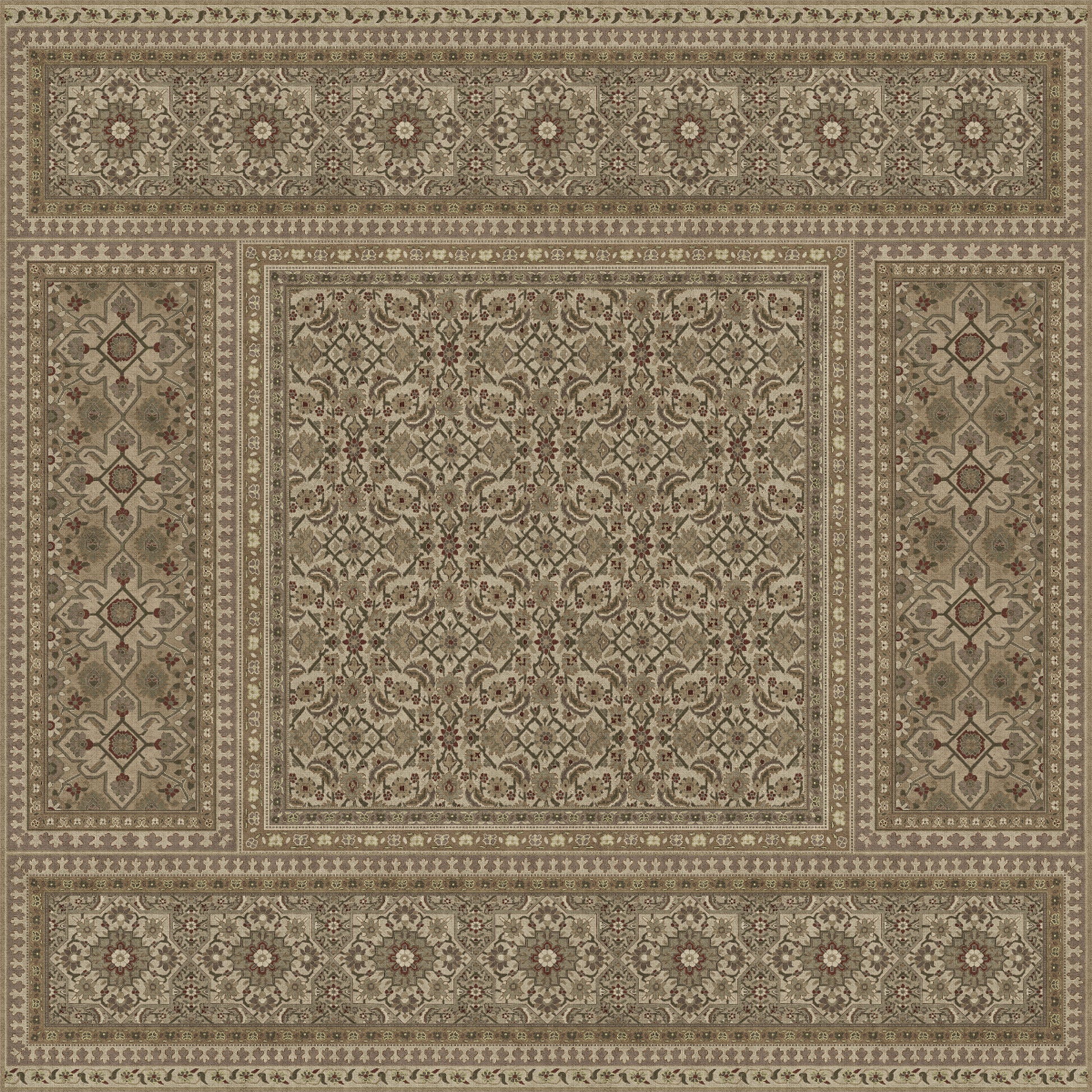 Biltmore - Maison Tapis - Normandy 96x96