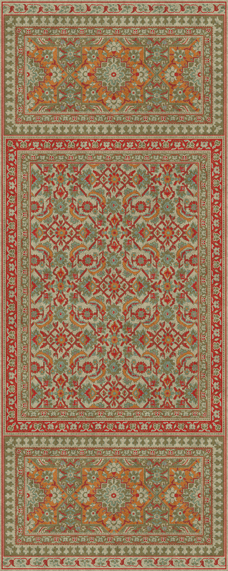 Biltmore - Maison Tapis - Roussillon 30x75