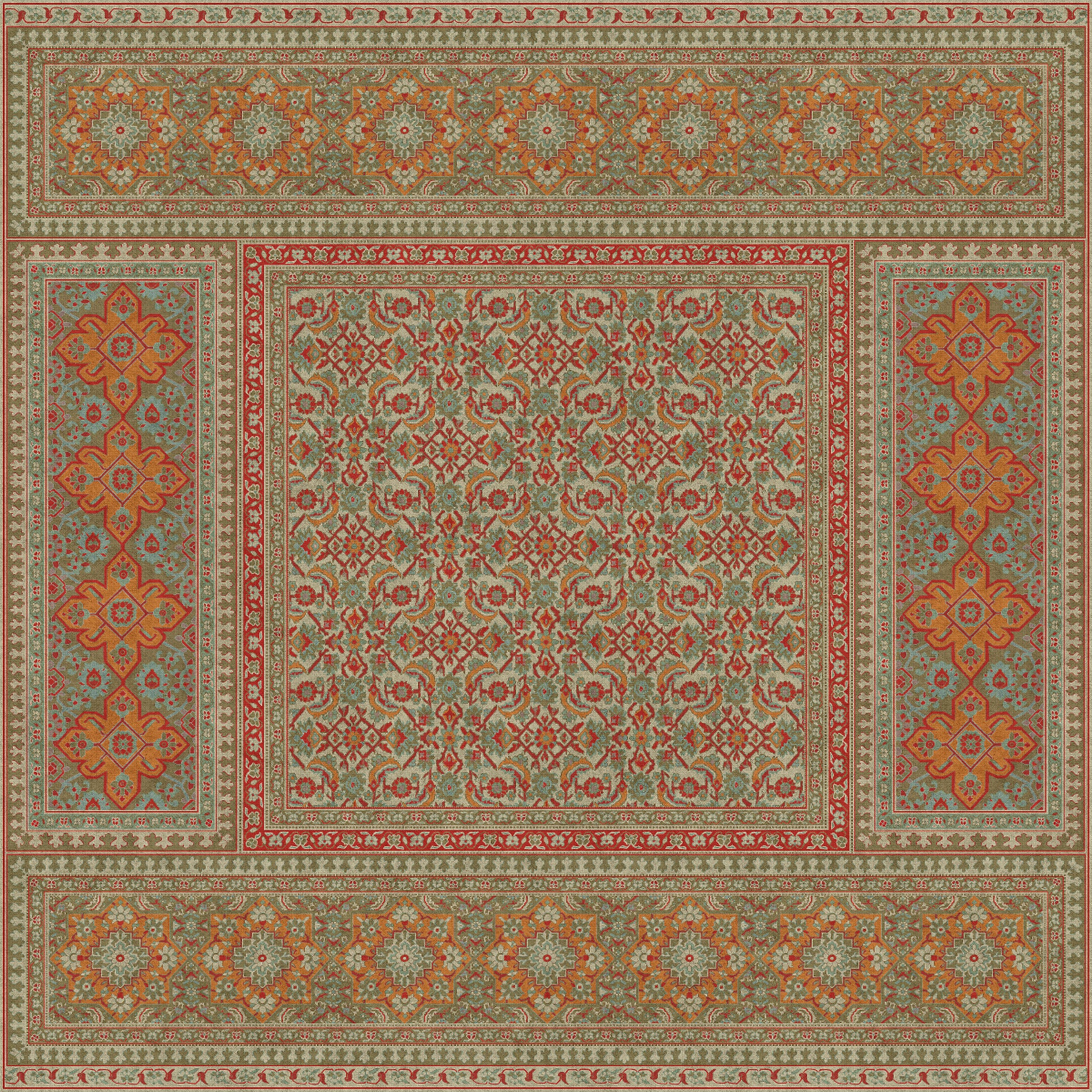Biltmore - Maison Tapis - Roussillon 96x96