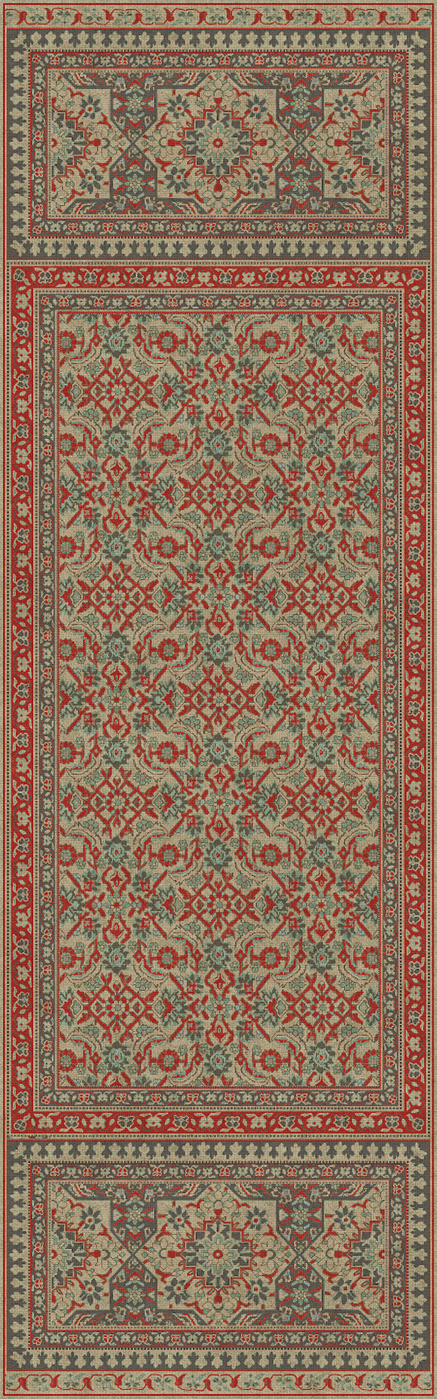 Biltmore - Maison Tapis - Vezelay 24x77