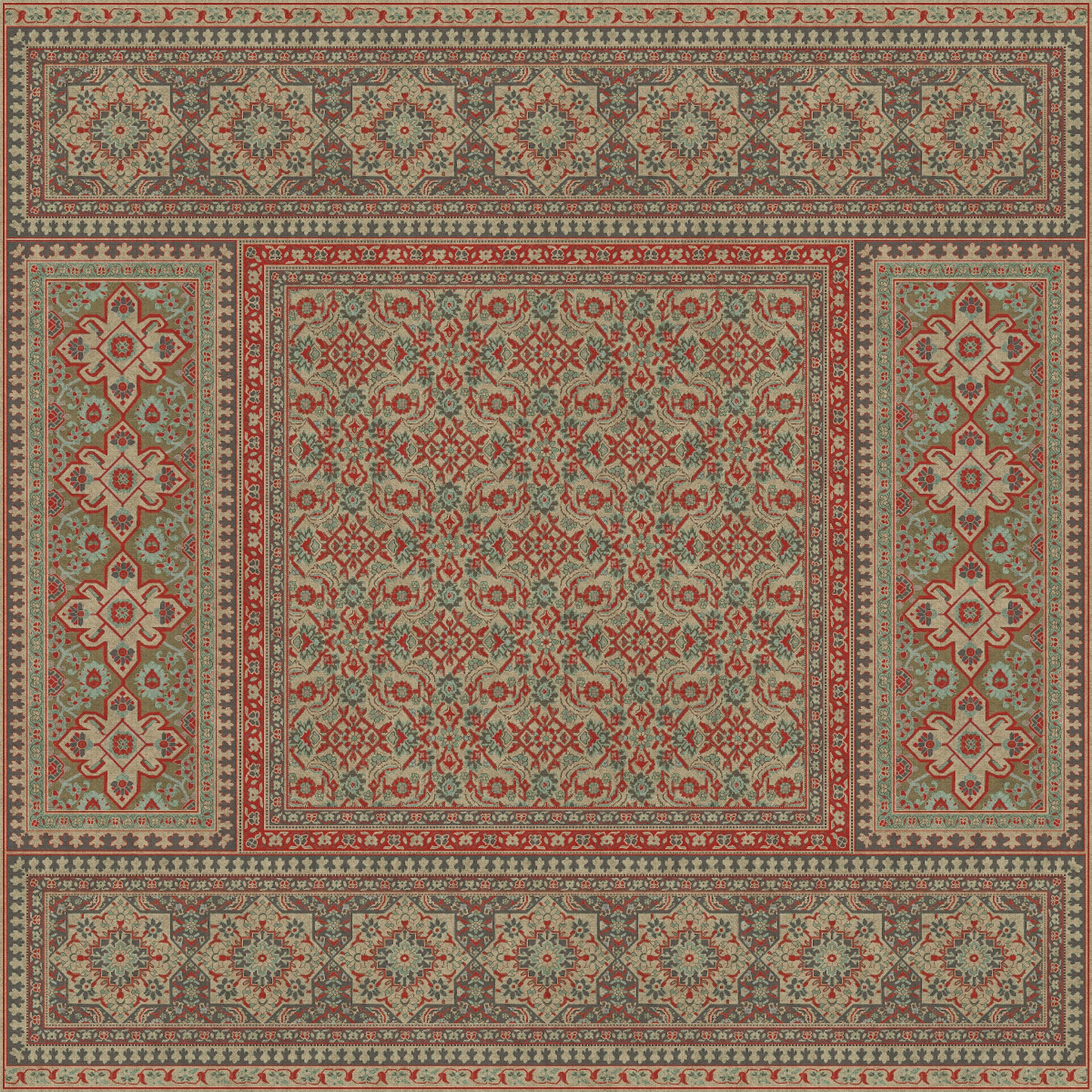 Biltmore - Maison Tapis - Vezelay 96x96