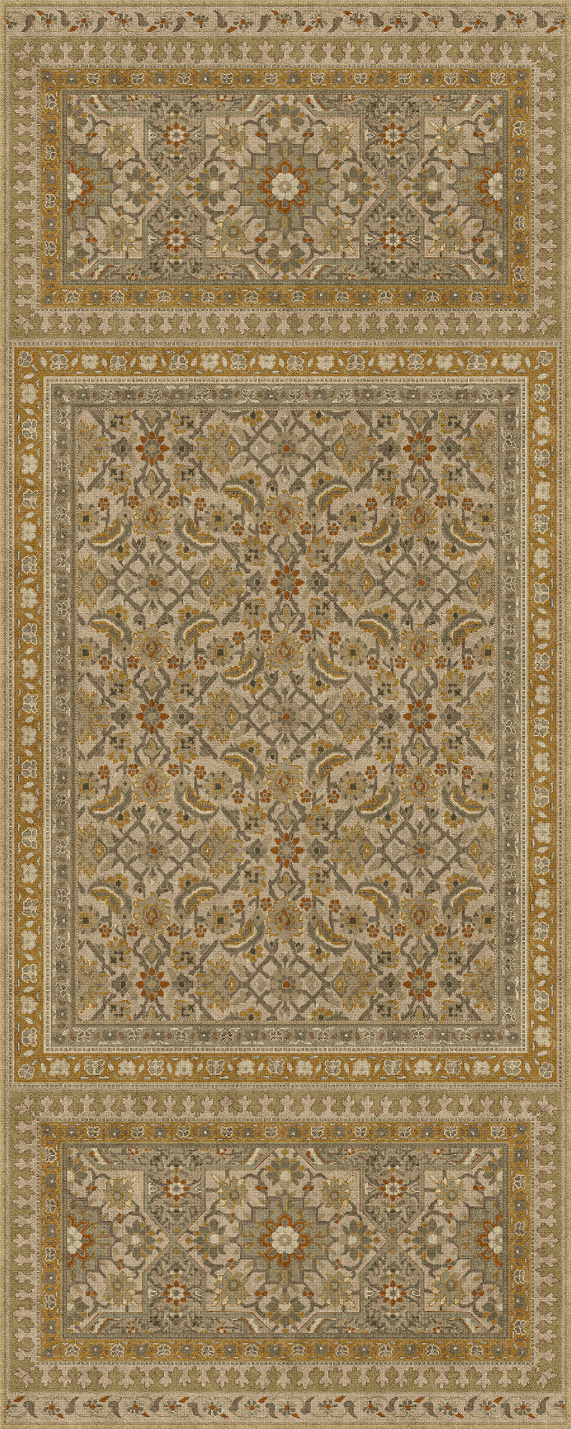 Biltmore - Maison Tapis - Villandry 30x75