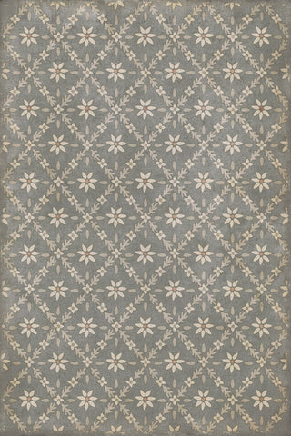 Vintage Vinyl Rug - Naturalist - Mitchell