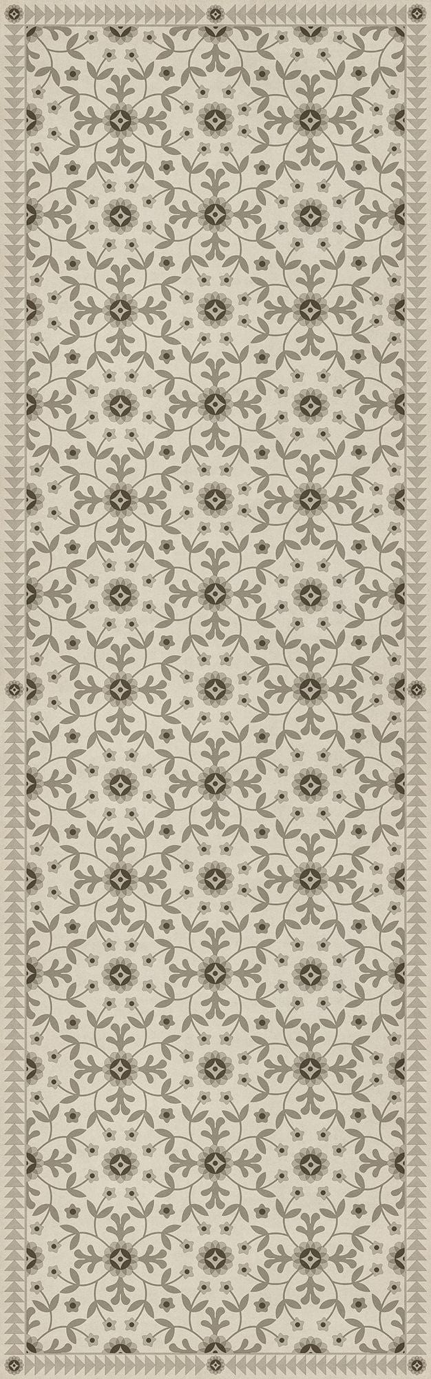 Whig Rose Divine And Moral - 36"X115"