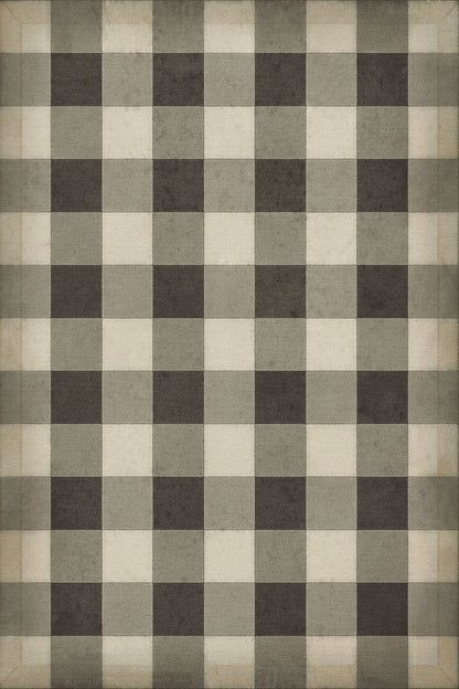 Gingham Canvas