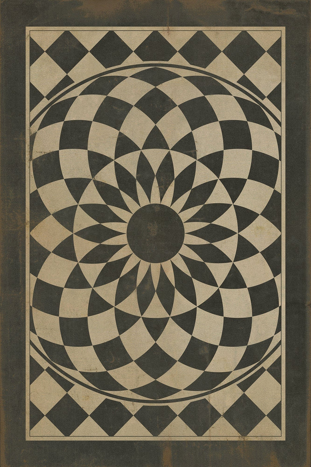 Classic Rugs | Vintage Vinyl | Explore Monroe and Leisure