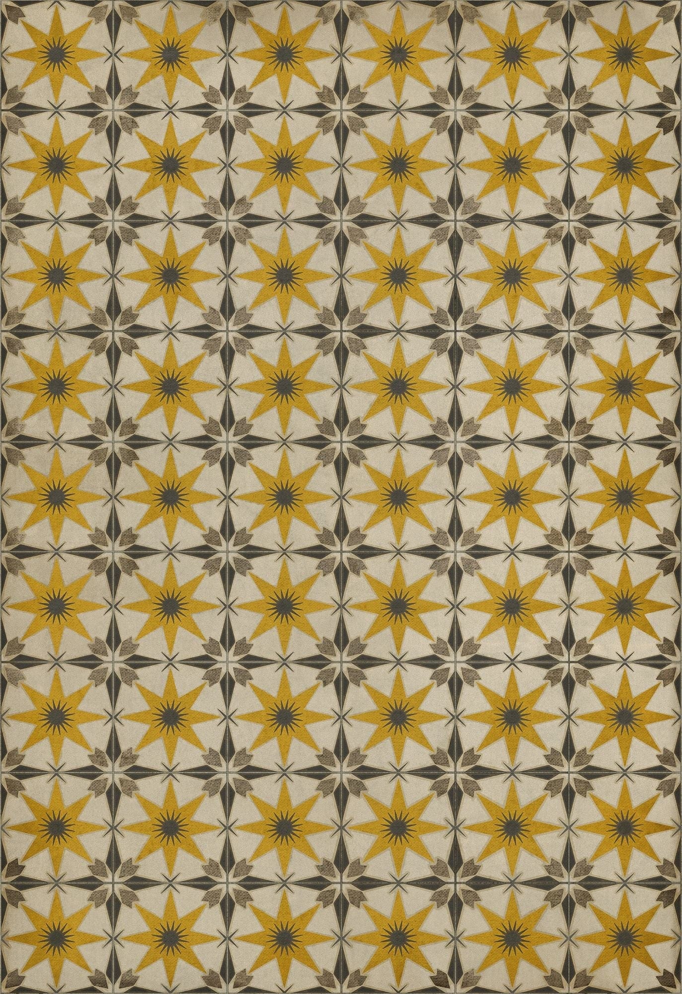 72 Pattern Vintage Vinyl Rug - Pattern 72 – Monroe & Leisure
