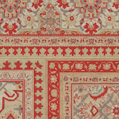 Vintage Vinyl Rug - Maison Tapis - Azay le Rideau