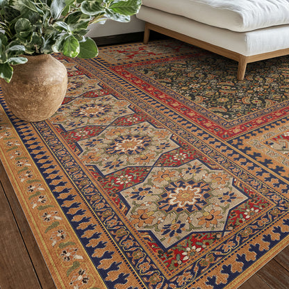 Vintage Vinyl Rug - Maison Tapis - Ile de France