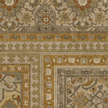 Vintage Vinyl Rug - Maison Tapis - Villandry