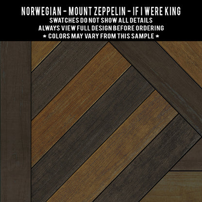 Mount Zeppelin