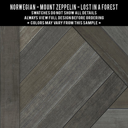 Mount Zeppelin