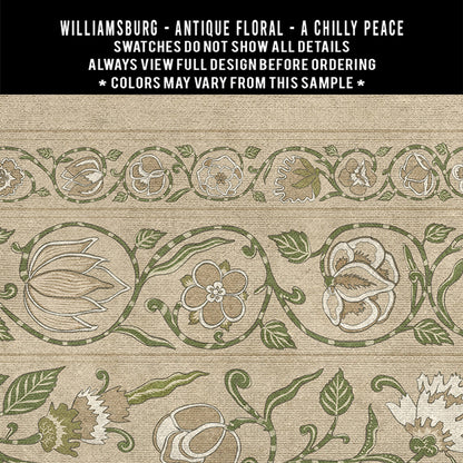 Antique Floral