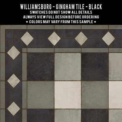 Gingham Tile