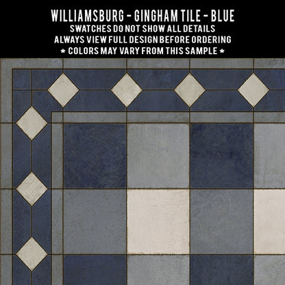 Gingham Tile