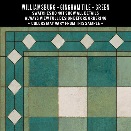 Gingham Tile