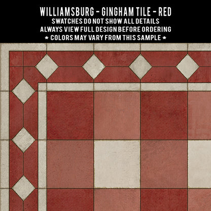 Gingham Tile