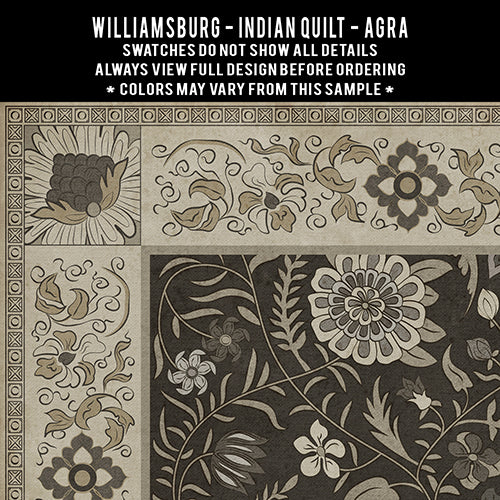 Indian Quilt