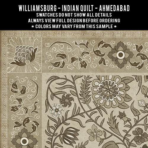 Indian Quilt