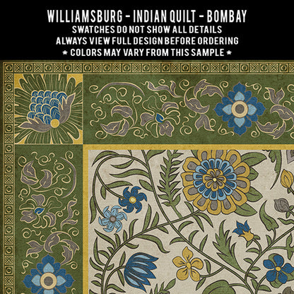 Indian Quilt