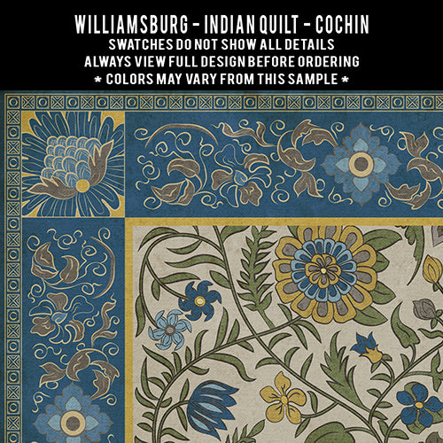 Indian Quilt