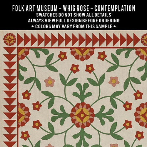 Whig Rose Contemplation - Samples
