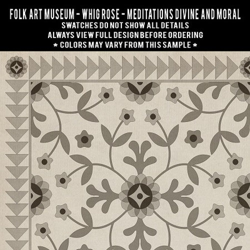 Whig Rose Divine And Moral - Samples