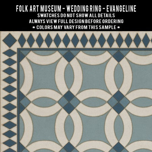 Wedding Ring - Evangeline - Samples