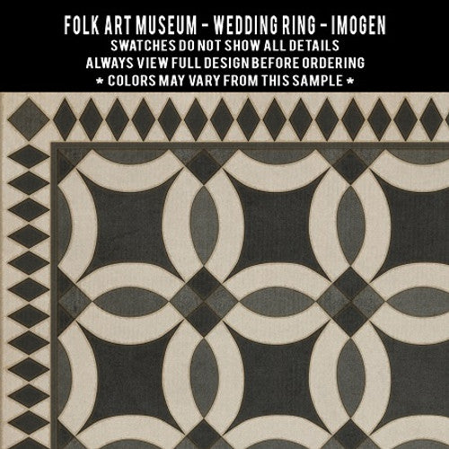 Wedding Ring - Imogen - Samples