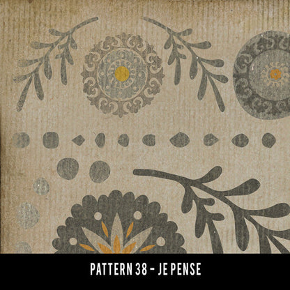 Pattern 38