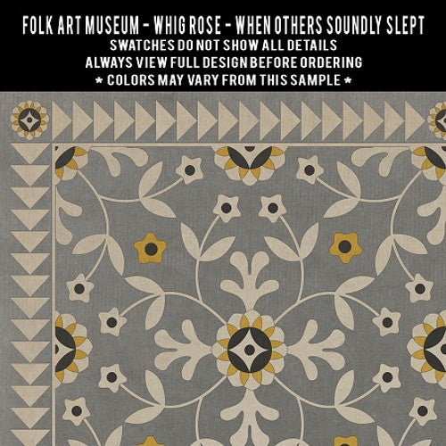 Whig Rose When Others Soundly Slept - Samples