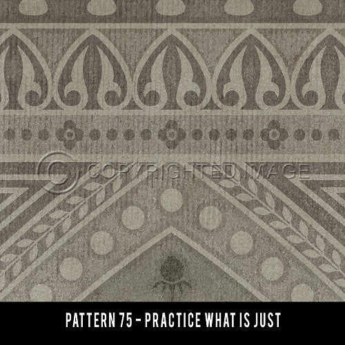 Pattern 75