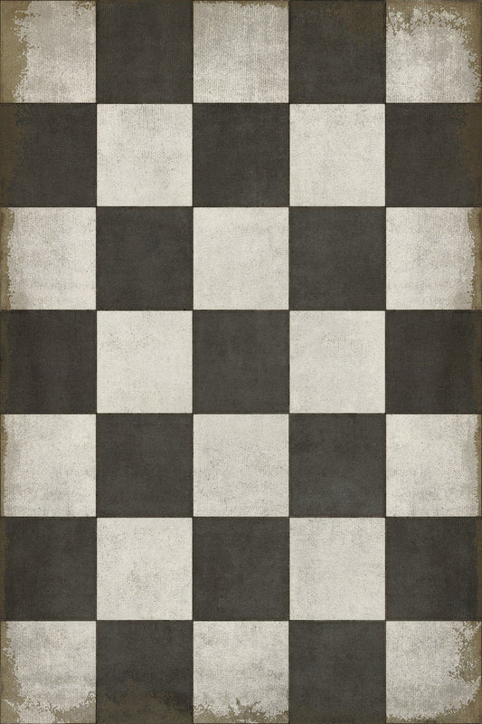 Pattern 07 Checkered Past