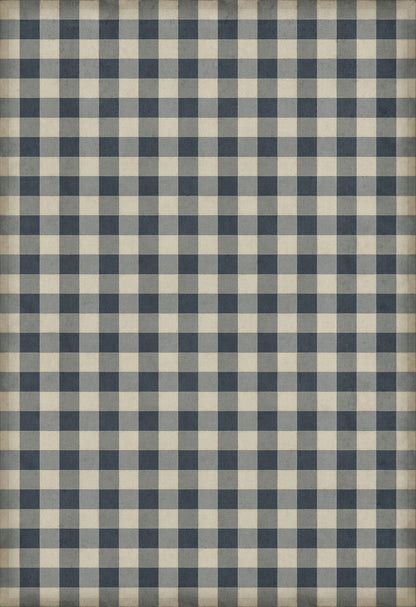 Gingham Canvas