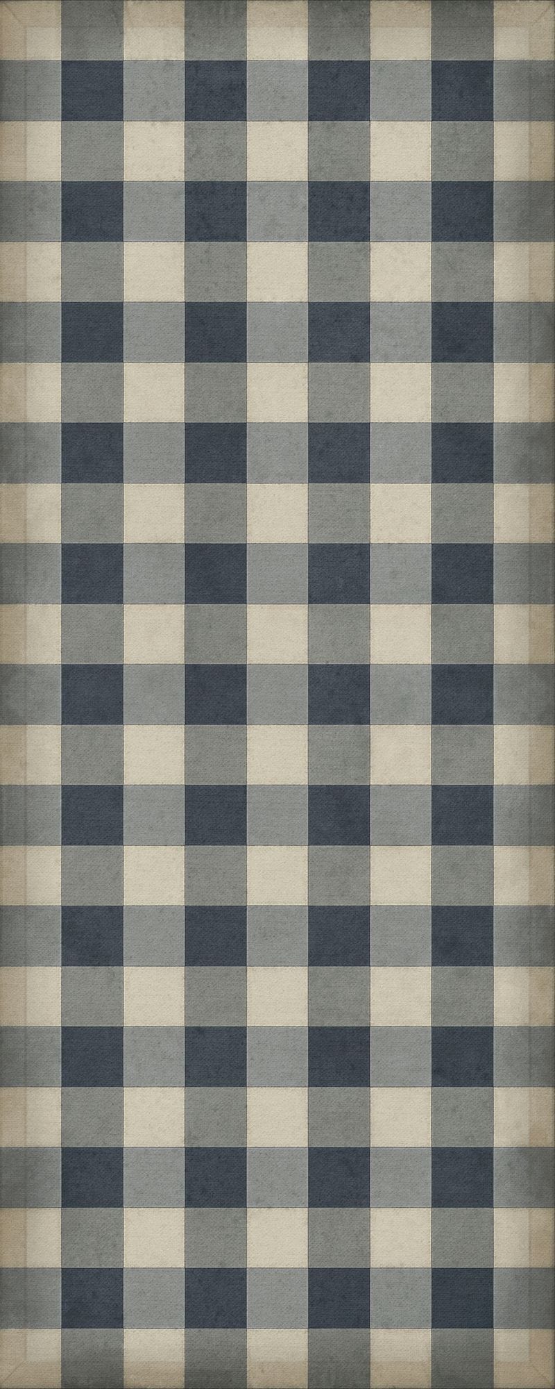 Gingham Canvas