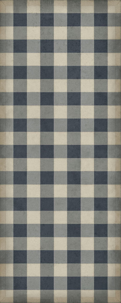 Gingham Canvas