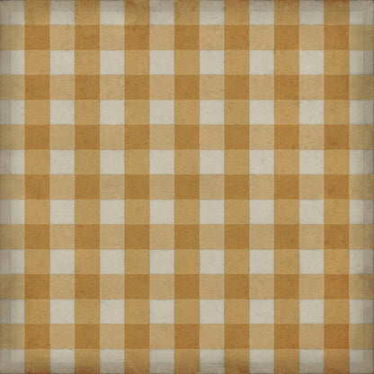 Gingham Canvas