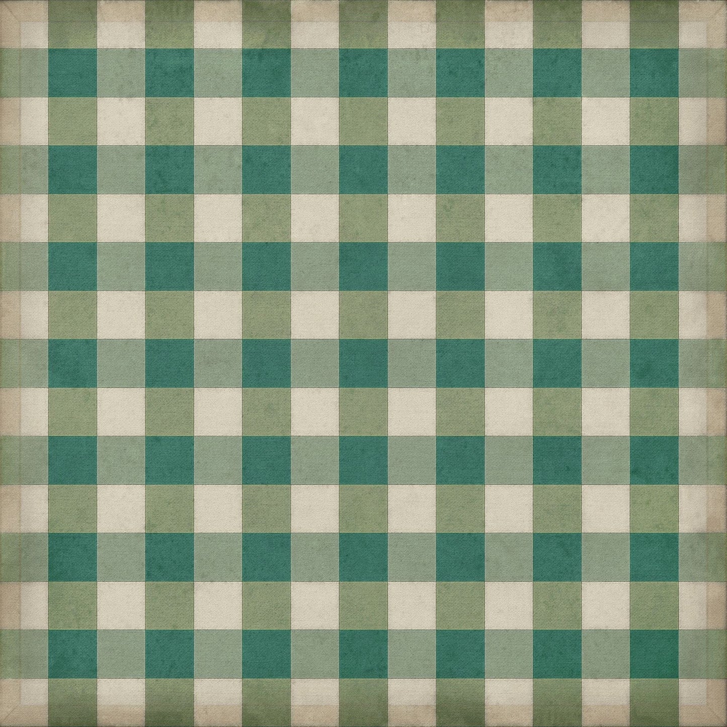 Gingham Canvas