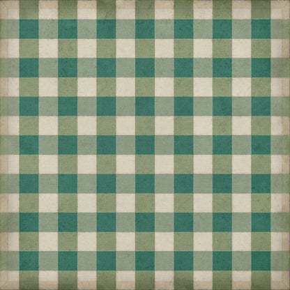 Gingham Canvas