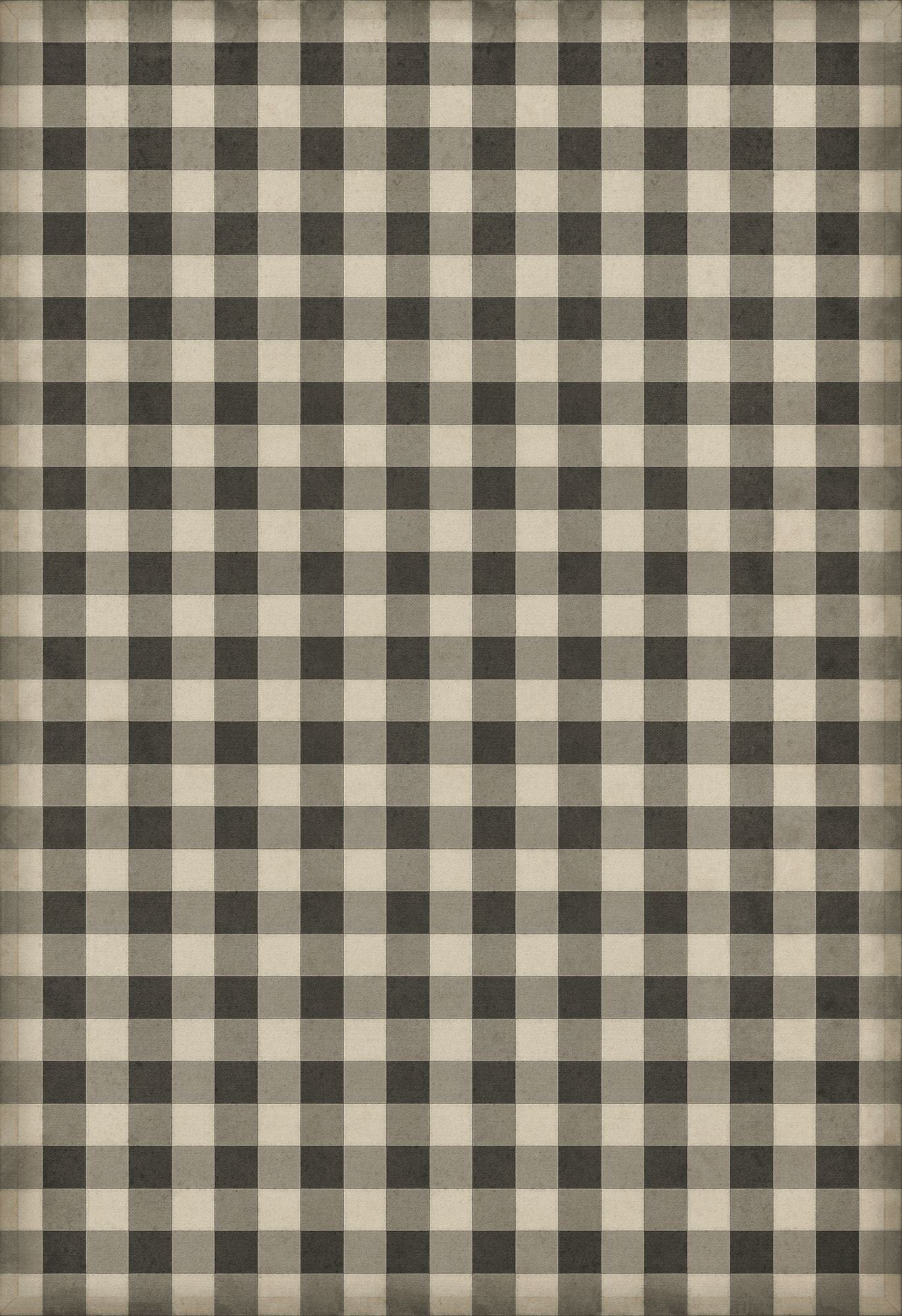 Gingham Canvas