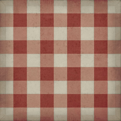 Gingham Canvas