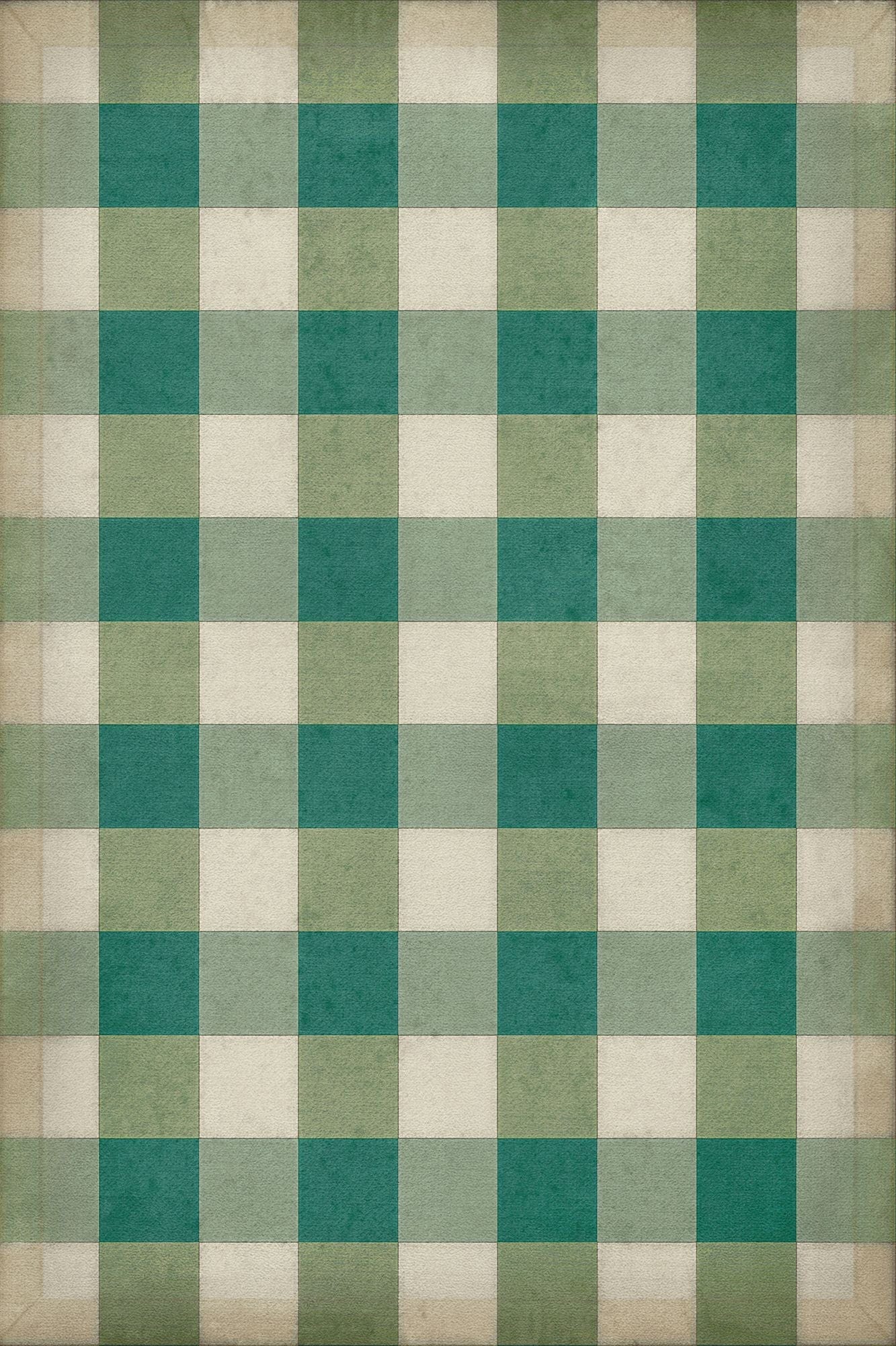 Gingham Canvas