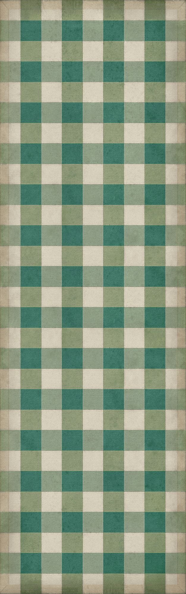 Gingham Canvas