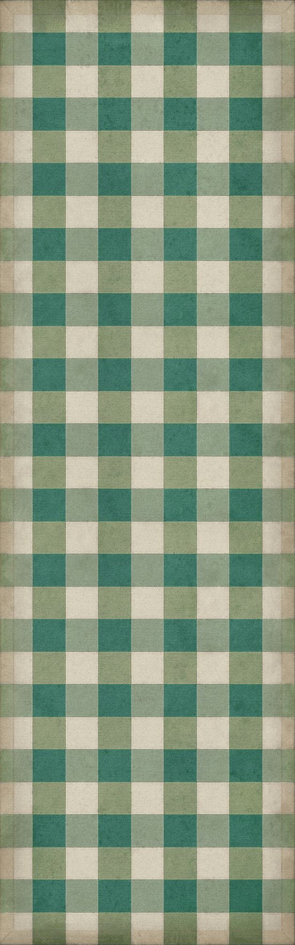 Gingham Canvas